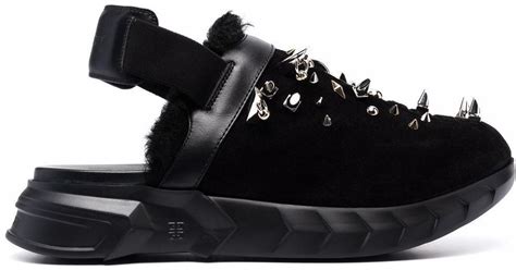 givenchy spike sandals|Givenchy sandals men's.